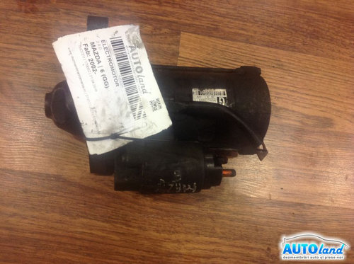 Electromotor M002t88671 2.0 D Mazda 6 GG 2002
