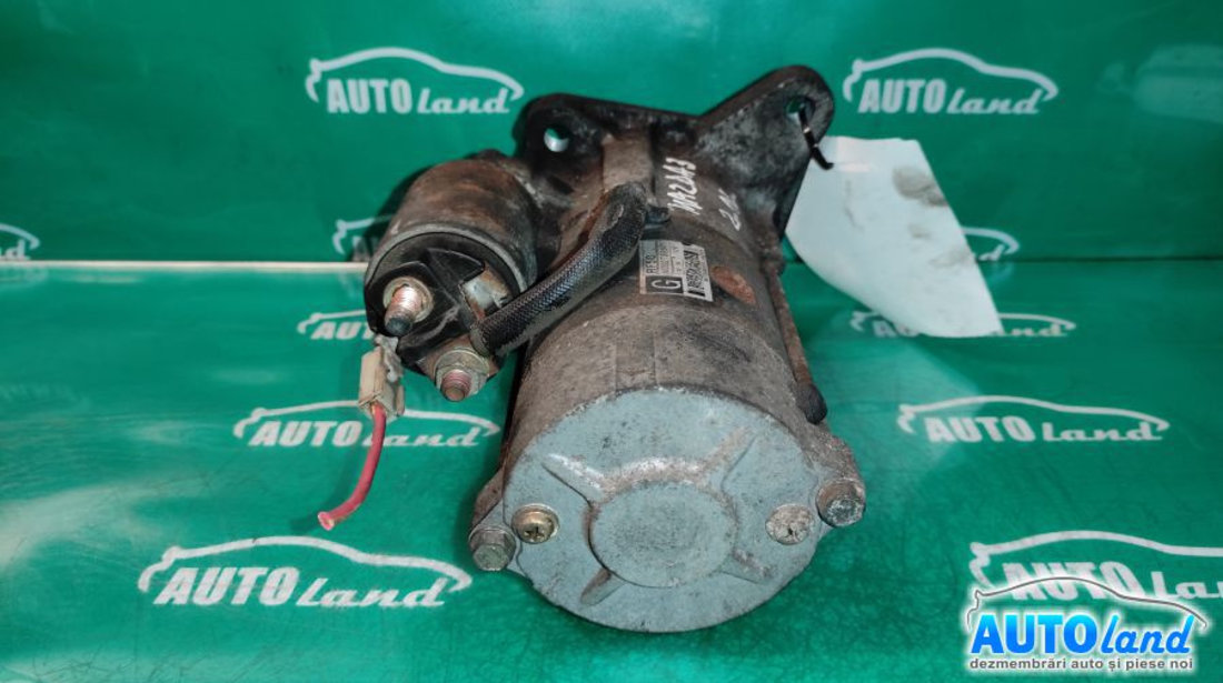 Electromotor M002t88671 2.0 Diesel Mazda 6 hatchback GG 2002