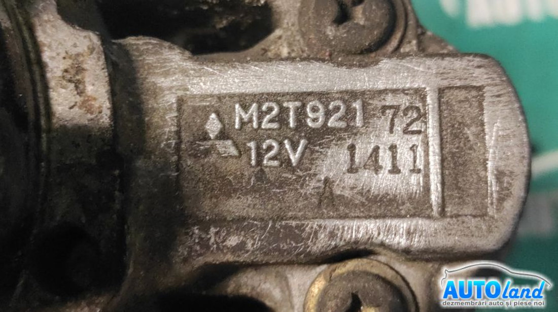 Electromotor M2t92172 1.7 D Mazda 323 III BF 1985-1990