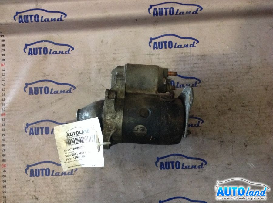 Electromotor M3t38882 1.6 Benzina Mazda 323 F IV BG 1989-1994