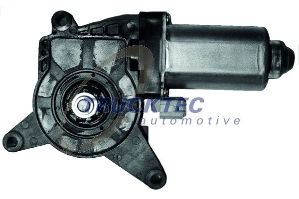 Electromotor, macara geam dreapta (0158036 TRUCKTEC) MERCEDES-BENZ