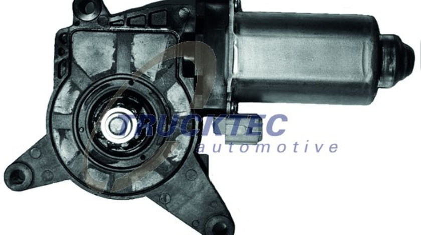 Electromotor, macara geam dreapta (0158036 TRUCKTEC) MERCEDES-BENZ