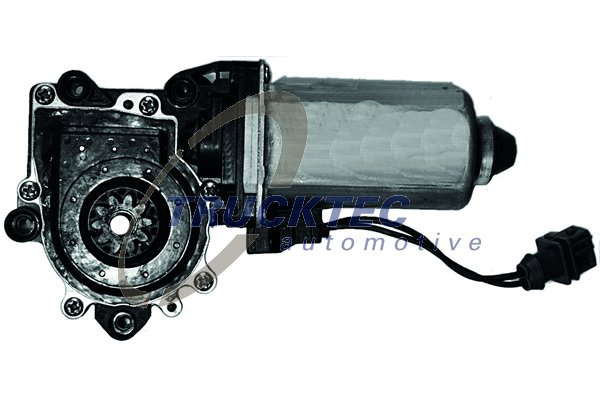 Electromotor, macara geam dreapta (0158038 TRUCKTEC) MERCEDES-BENZ