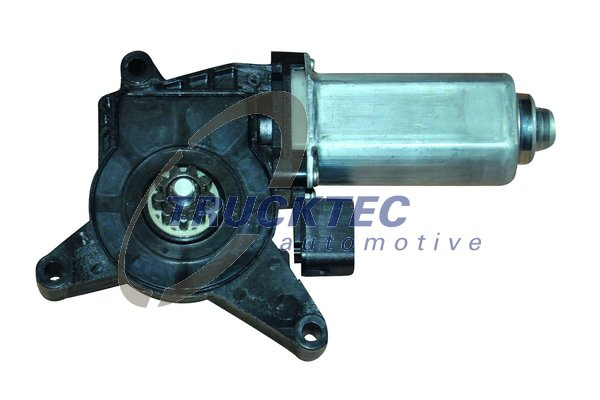Electromotor, macara geam dreapta (0158066 TRUCKTEC) MERCEDES-BENZ