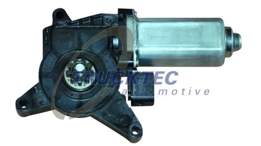 Electromotor, macara geam dreapta (0158066 TRUCKTEC) MERCEDES-BENZ