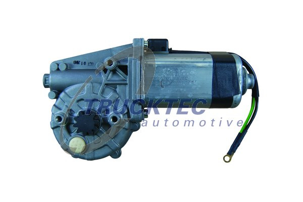 Electromotor, macara geam dreapta (0258025 TRU) MERCEDES-BENZ