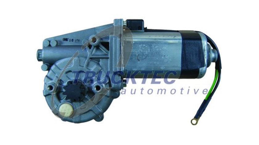 Electromotor, macara geam dreapta (0258025 TRU) MERCEDES-BENZ