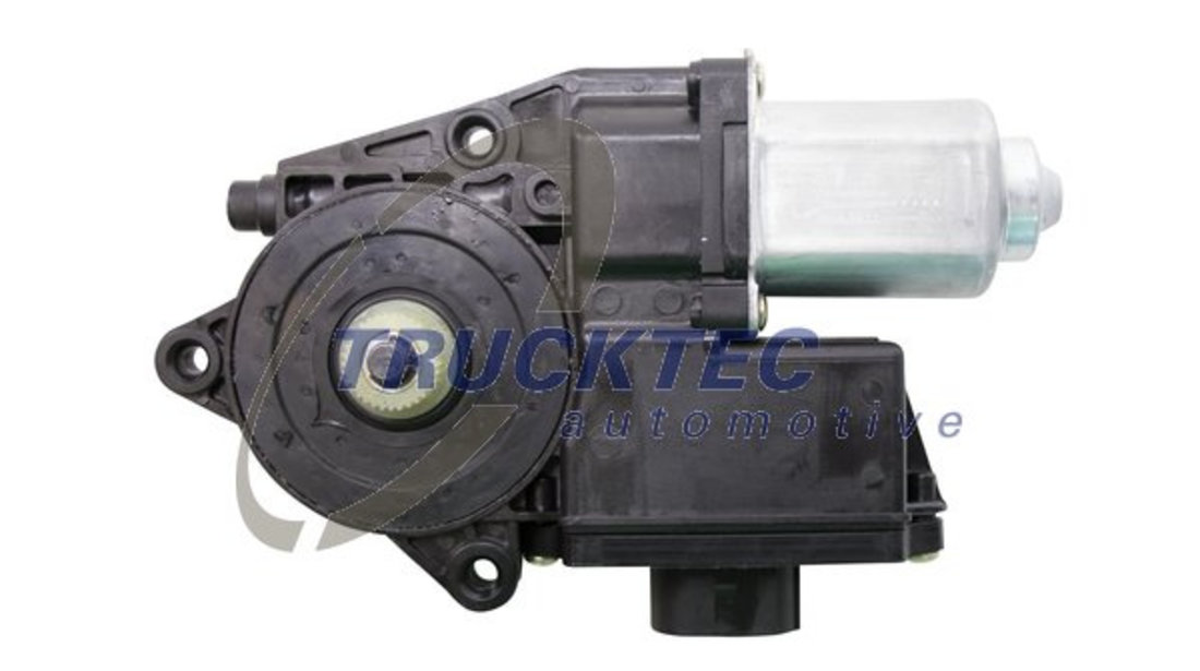 Electromotor, macara geam dreapta (0558084 TRUCKTEC) MAN