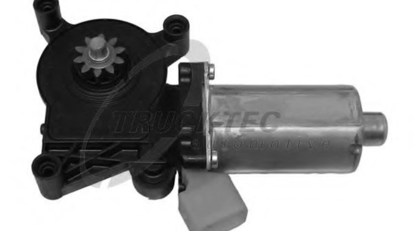 Electromotor, macara geam MERCEDES C-CLASS (W202) (1993 - 2000) TRUCKTEC AUTOMOTIVE 02.58.046 piesa NOUA