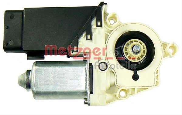 Electromotor, Macara Geam Metzger Vag 2160217