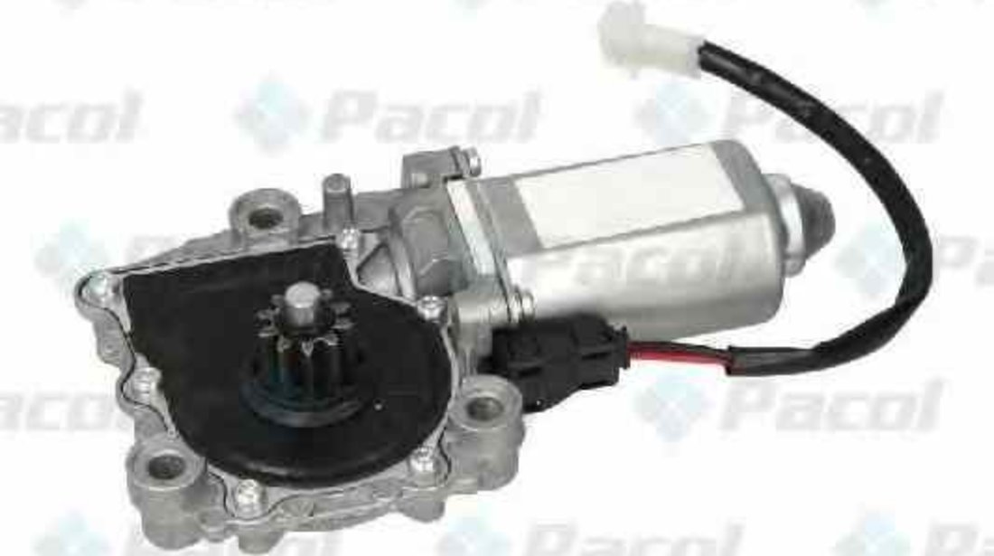Electromotor macara geam SCANIA PGRT - series PACOL SCA-WR-002