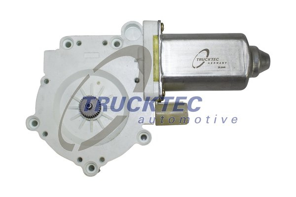 Electromotor, macara geam spate stanga (0853025 TRUCKTEC) BMW