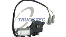 Electromotor, macara geam stanga (0558074 TRUCKTEC...