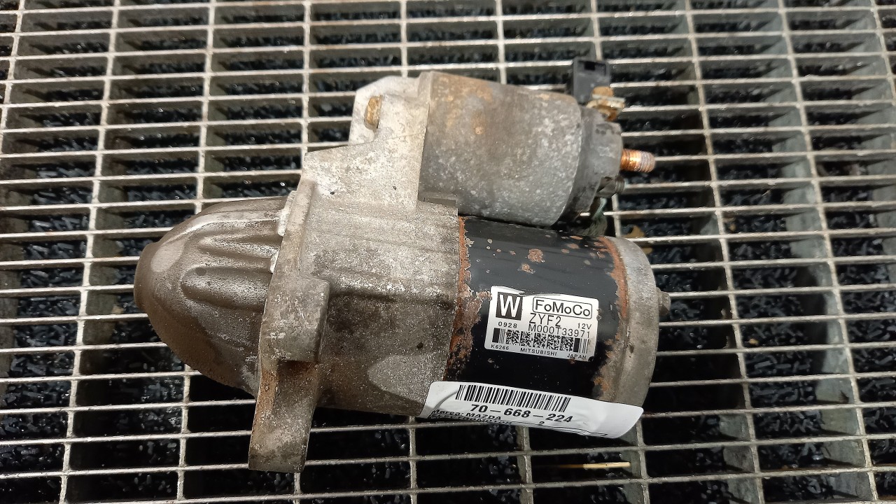 ELECTROMOTOR MAZDA 2 1.5 INJ - (2007 2014)