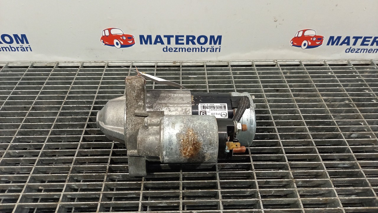 ELECTROMOTOR MAZDA 2 2 1.5 SKYACTIVG - (2014 2019)