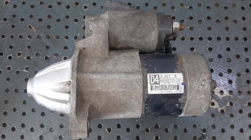 Electromotor mazda 3 1.6 b z6 m000t91381