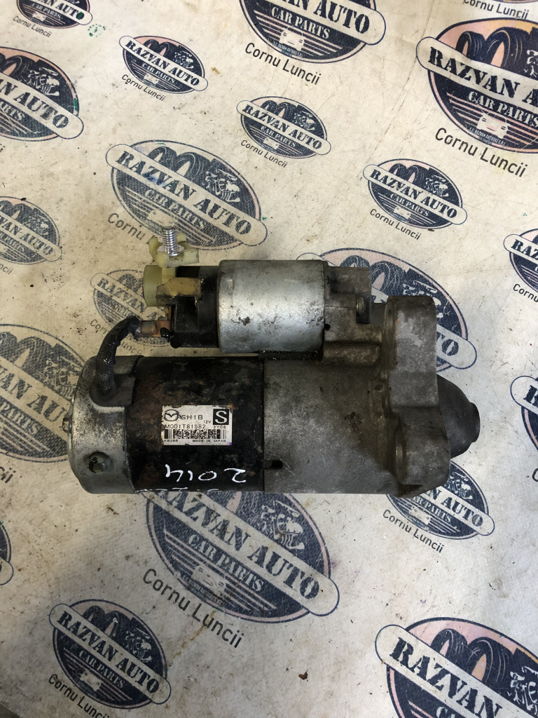 Electromotor Mazda 3 2.2 2014, M001T81582