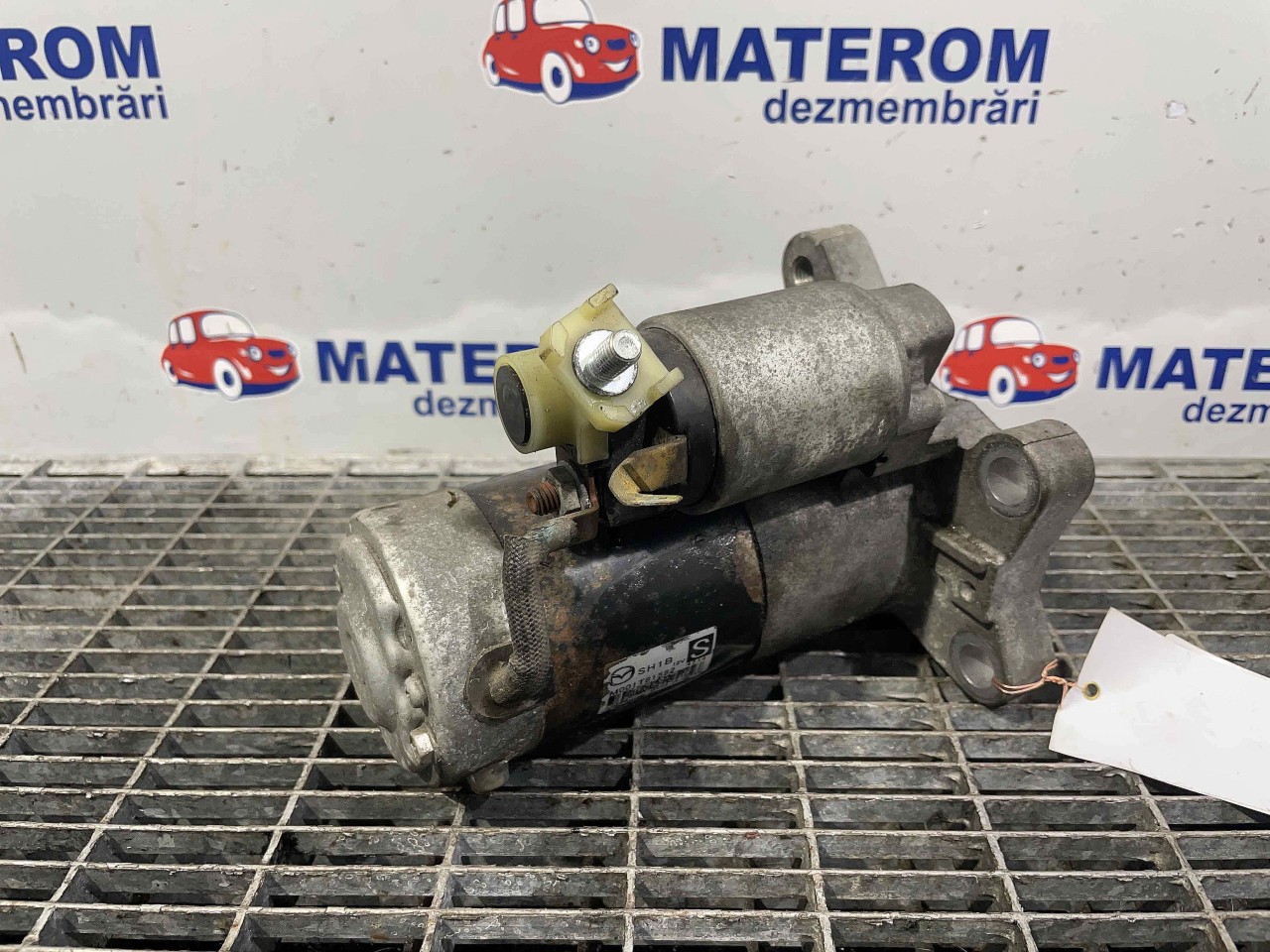 ELECTROMOTOR MAZDA 3 3 2.2 D - (2013 2018)