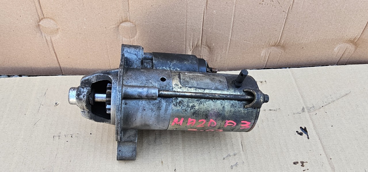 Electromotor Mazda 3 BK 1.6 Diesel cutie manuala 2004 2005 2006 2007
