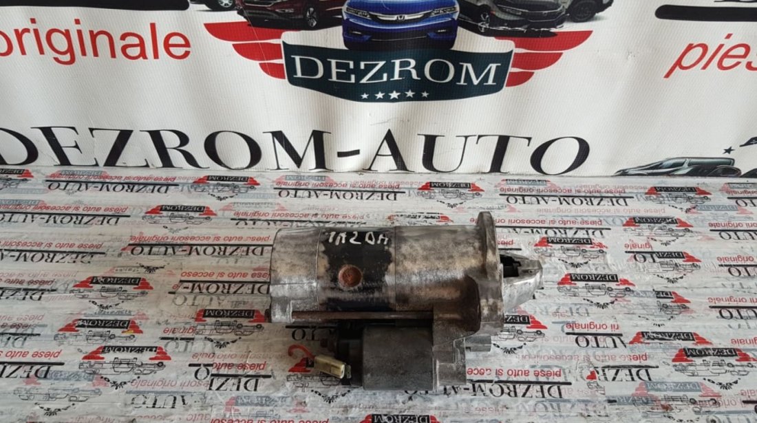 Electromotor Mazda 3 BK 2.0MZR-CD 143cp m002t88671