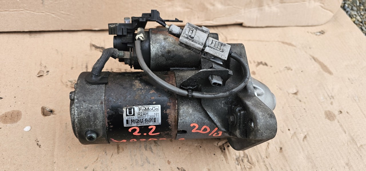 Electromotor Mazda 3 BL / Mazda 6 Gh Facelift 2.2 Diesel 2009 2010 2011 2012