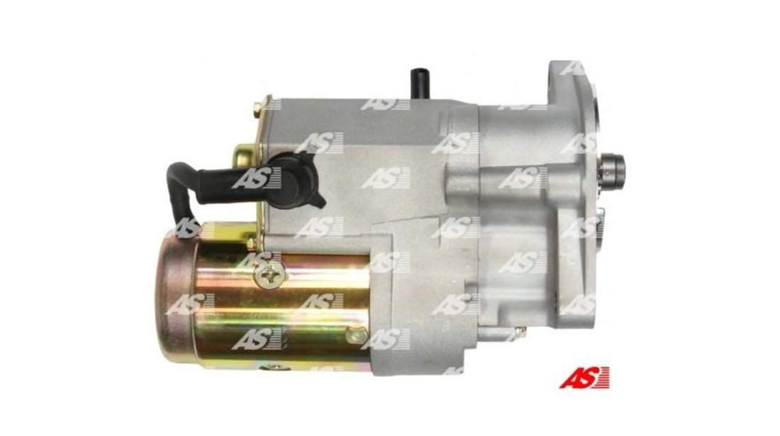 Electromotor Mazda 323 F/P Mk VI (BJ) 1998-2004 #2 031013050