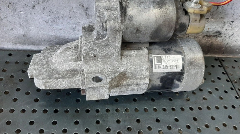 Electromotor mazda 5 1.8 b l820 l823 m000t90981