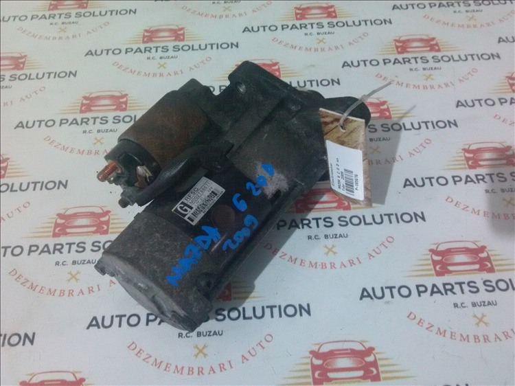 Electromotor MAZDA 6 2.0 D an fabr. 2009