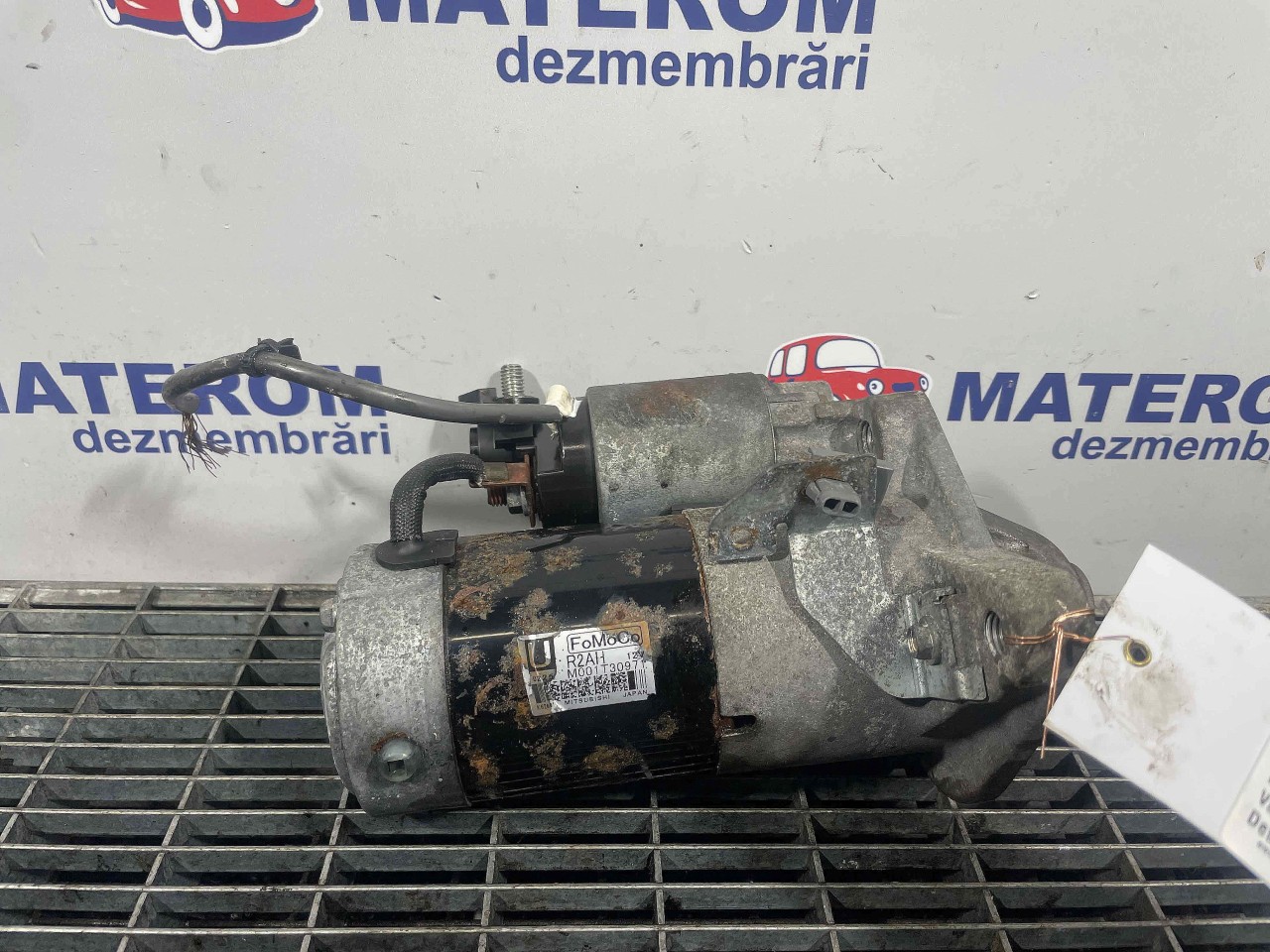 ELECTROMOTOR MAZDA 6 2.2 D - (2007 2012)
