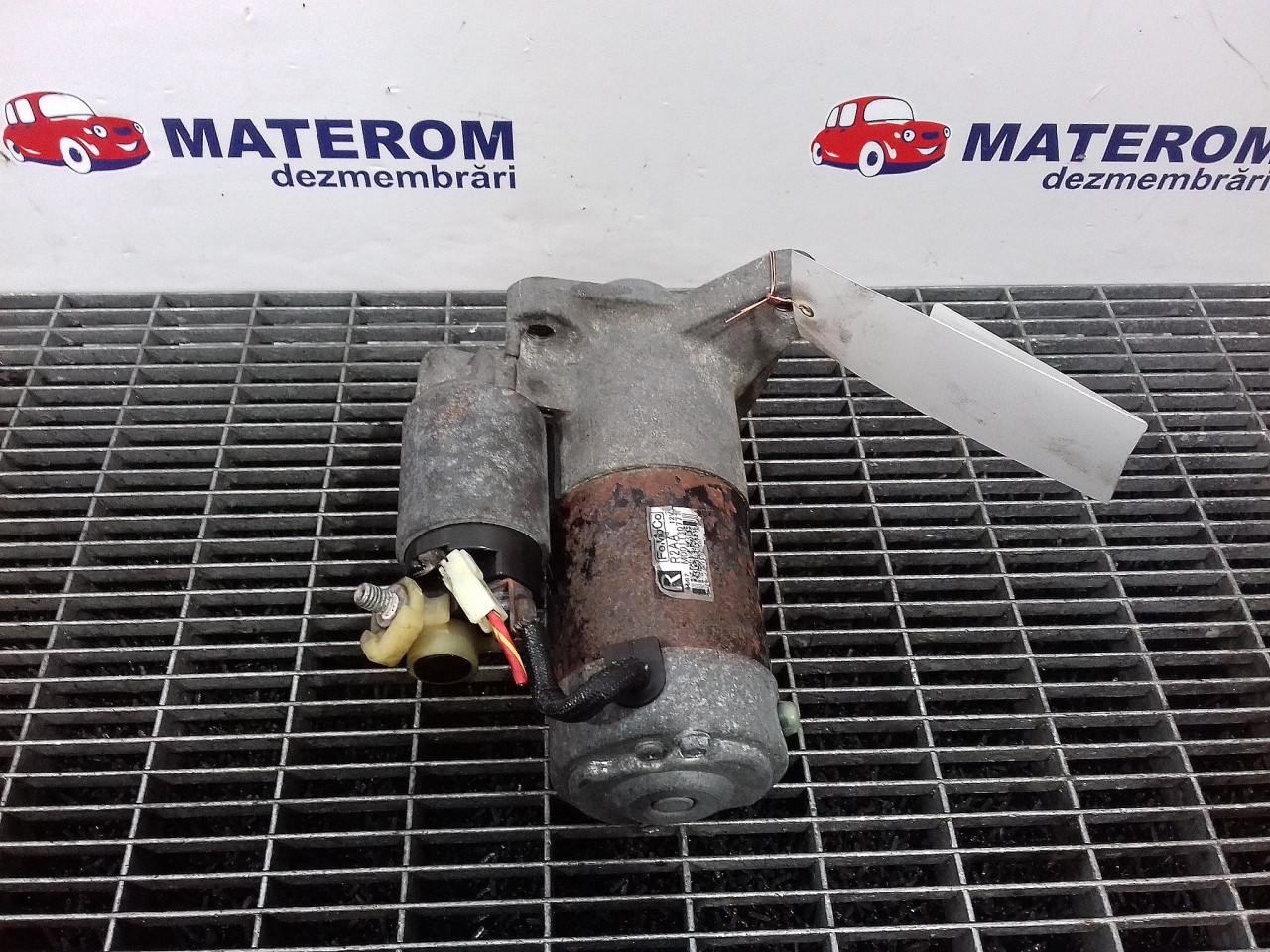 ELECTROMOTOR MAZDA 6 2.2 D - (2007 2012)