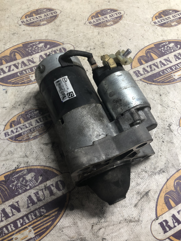 Electromotor Mazda 6 2.2 Motorina 2015, M001T81582