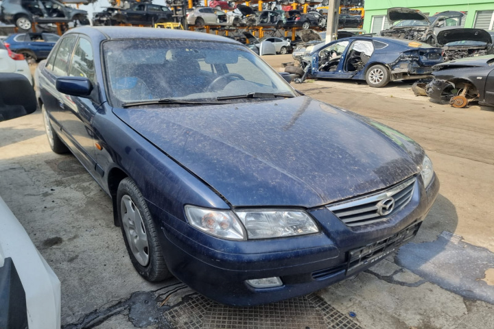 Electromotor Mazda 6 2000 Berlina 2.0 DITD RF