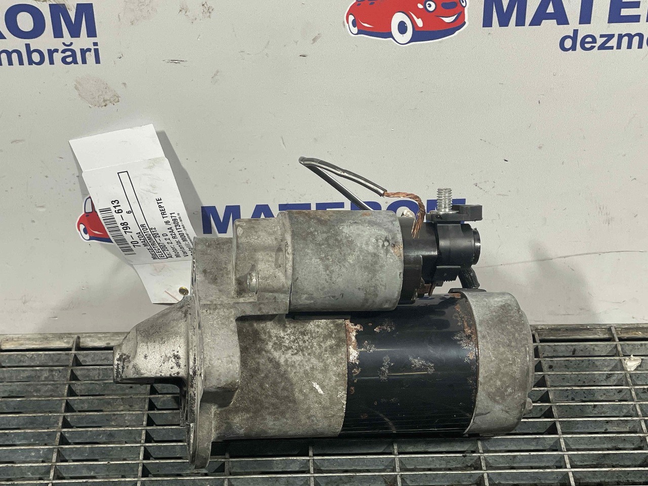ELECTROMOTOR MAZDA 6 6 2.2 D - (2007 2012)