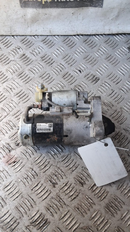 Electromotor Mazda 6 GJ SKYACTIV 2.2 D an 2014 cod M001T81281