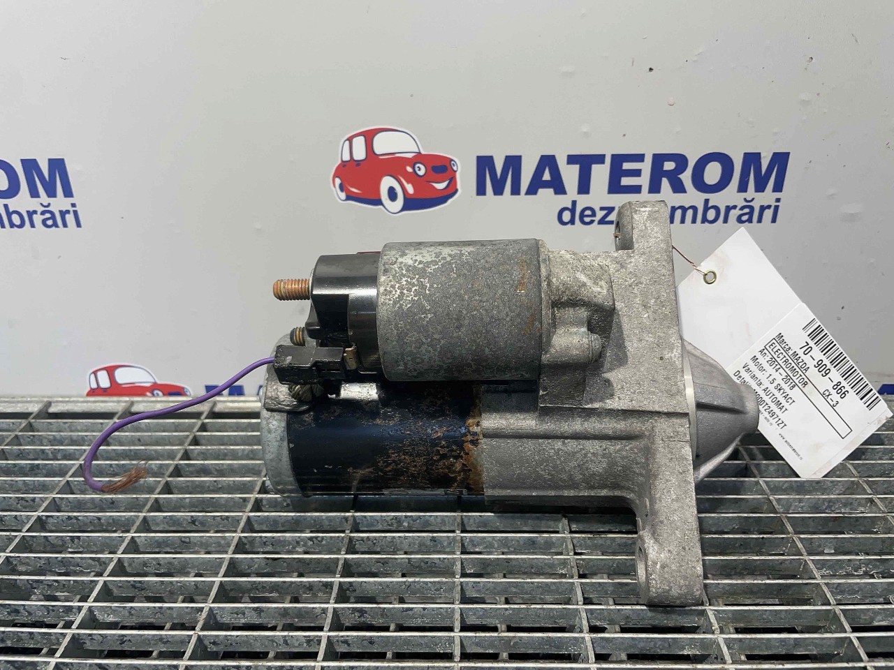 ELECTROMOTOR MAZDA CX-3 1.5 D - (2014 2018)