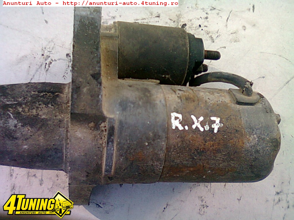 Electromotor Mazda RX7