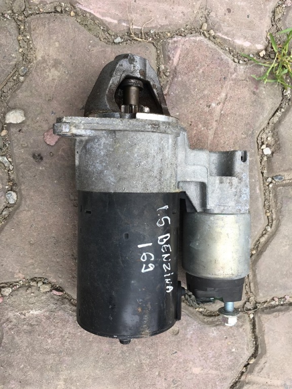Electromotor mercedes A class 1.5 benzina 2005