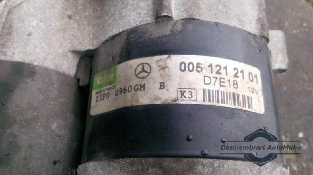 Electromotor Mercedes A-Class (1997-2004) [W168] 005 121 21 01