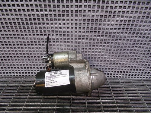 ELECTROMOTOR MERCEDES A-CLASS 2.0 CDI - (2004 2012)