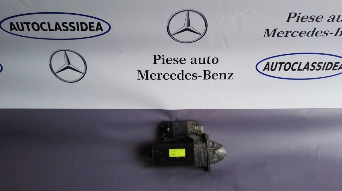 Electromotor Mercedes A-class A170 CDI W168 0051510601