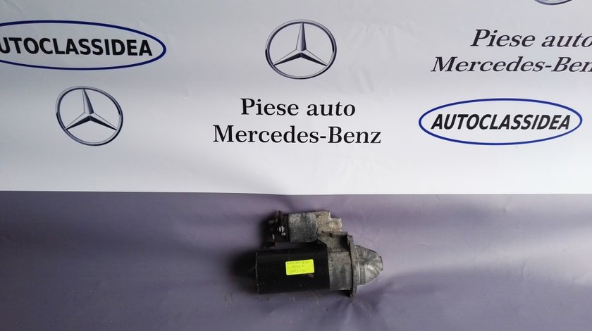 Electromotor Mercedes A-class A170 CDI W168 A0051511601