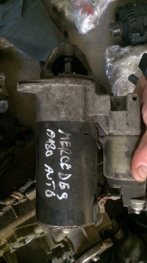 Electromotor Mercedes A class sau B class 2.0 Diesel