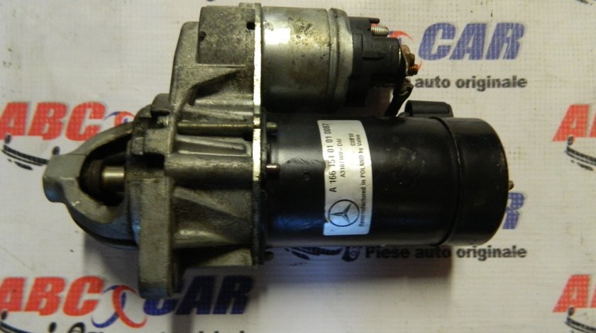 Electromotor Mercedes A-Class W168 1998-2003 1.4 Benzina Cod: A1661510101