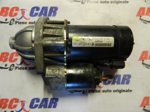 Electromotor Mercedes A-Class W168 1998-2003 1.6 Benzina Cod: 0051511101