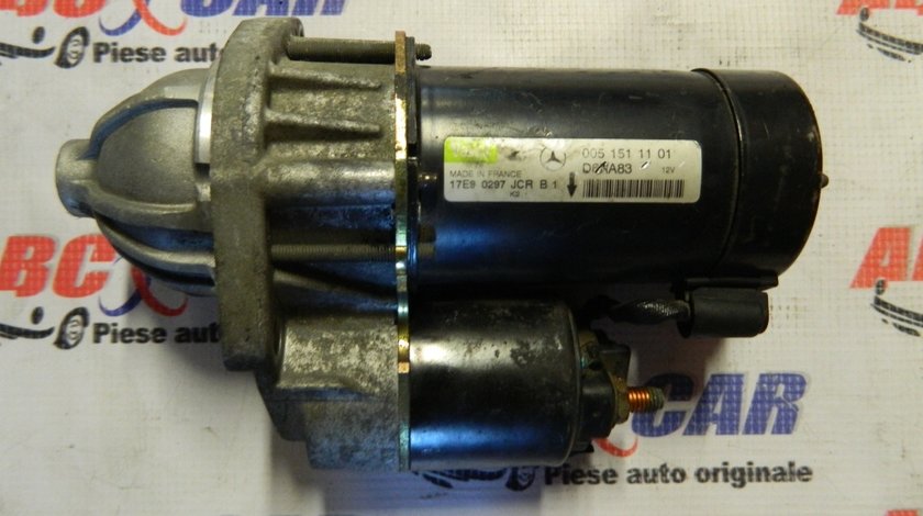 Electromotor Mercedes A-Class W168 1998-2003 1.6 Benzina Cod: 0051511101