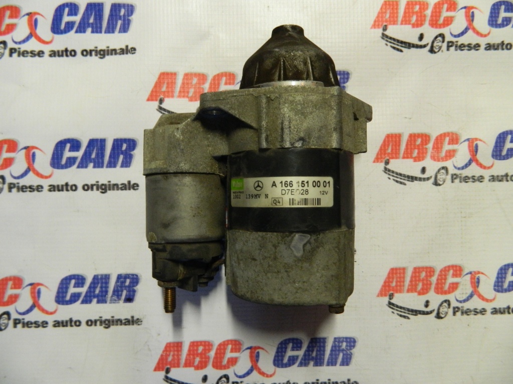 Electromotor Mercedes A-Class W168 1998-2003 1.6 Benzina Cod: A1661510001