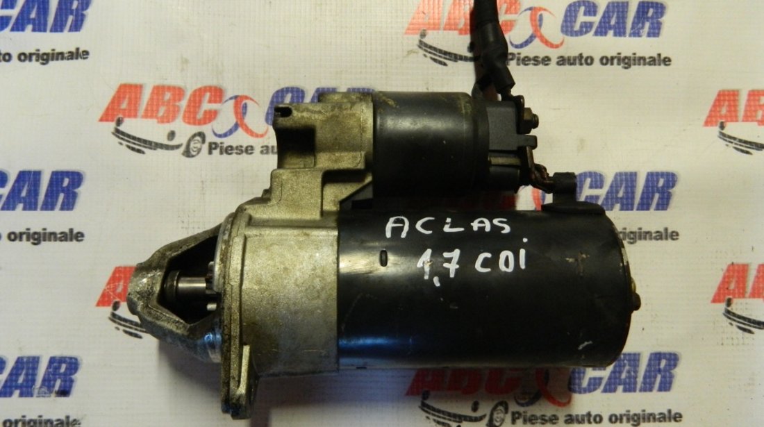 Electromotor Mercedes A-Class W168 1998-2003 1.7 CDI Cod: 0051511601