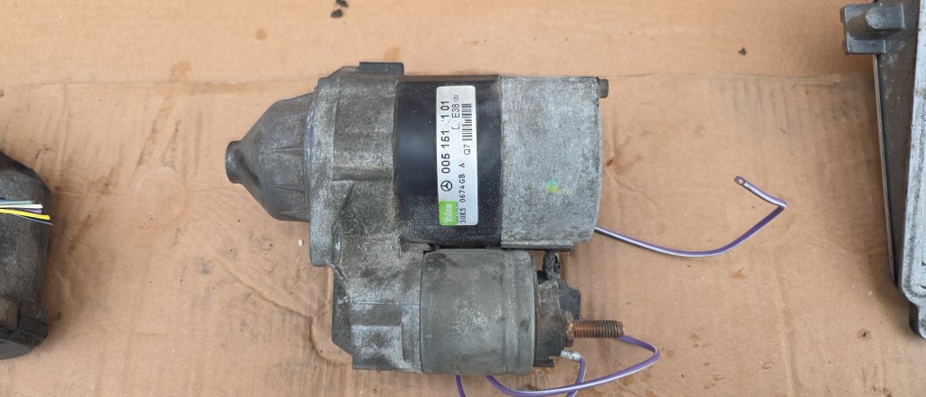 Electromotor Mercedes A-Class W169 1.5 benzina 2005 2006 2007 2008