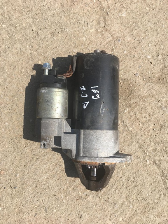 Electromotor Mercedes A class w169 2.0 CDI 2005