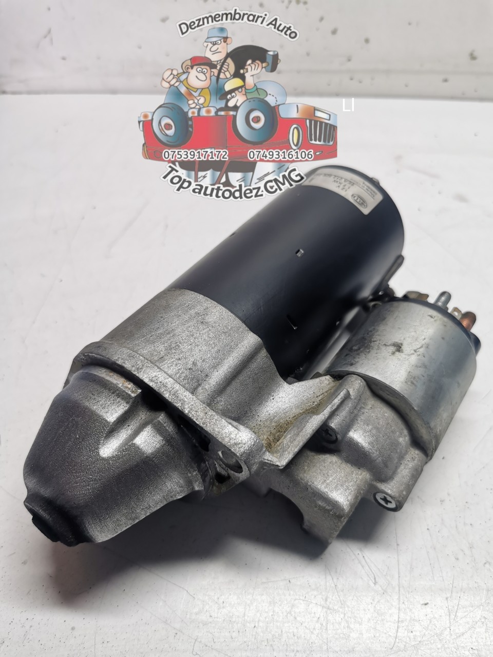 Electromotor Mercedes A-class W169 A180 2.0 D 8EA012526-341
